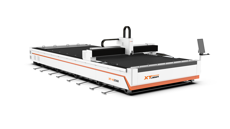 Rozsądna cena Fiber Laser Cutter